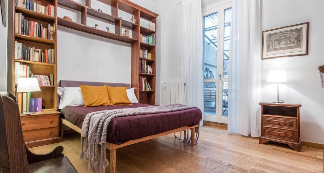 Joivy Apt For 6 With Big Terrace In Milan Centro Storico 外观 照片