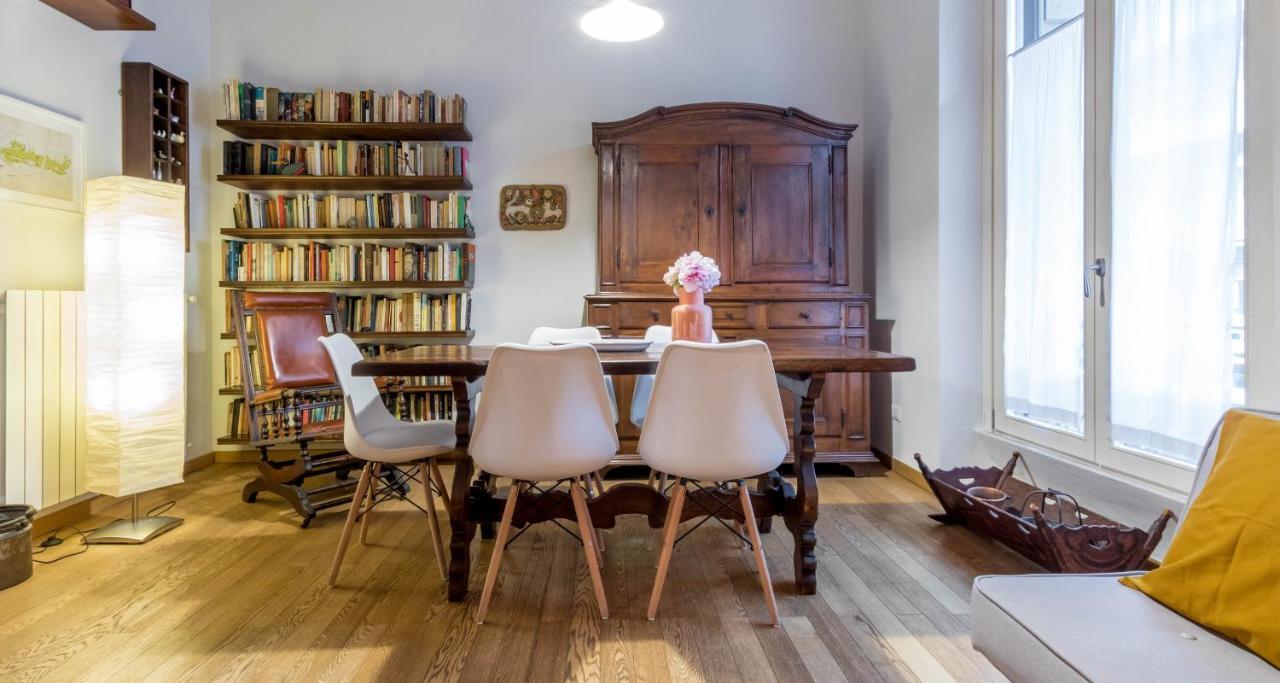 Joivy Apt For 6 With Big Terrace In Milan Centro Storico 外观 照片