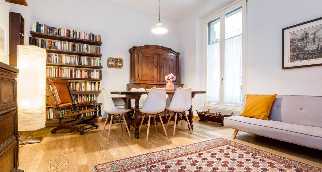 Joivy Apt For 6 With Big Terrace In Milan Centro Storico 外观 照片