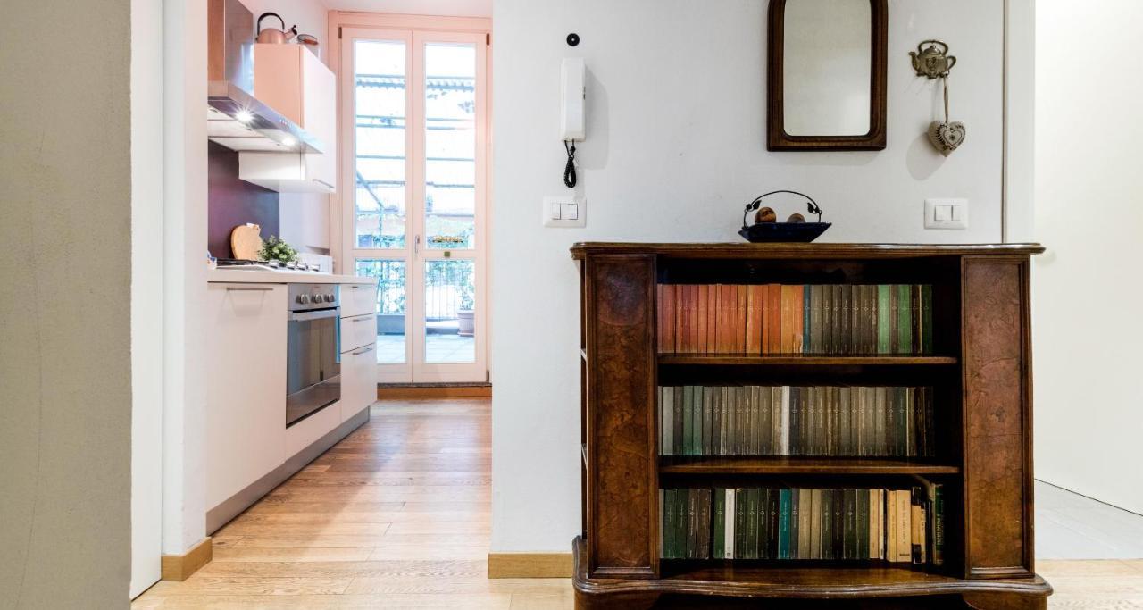 Joivy Apt For 6 With Big Terrace In Milan Centro Storico 外观 照片