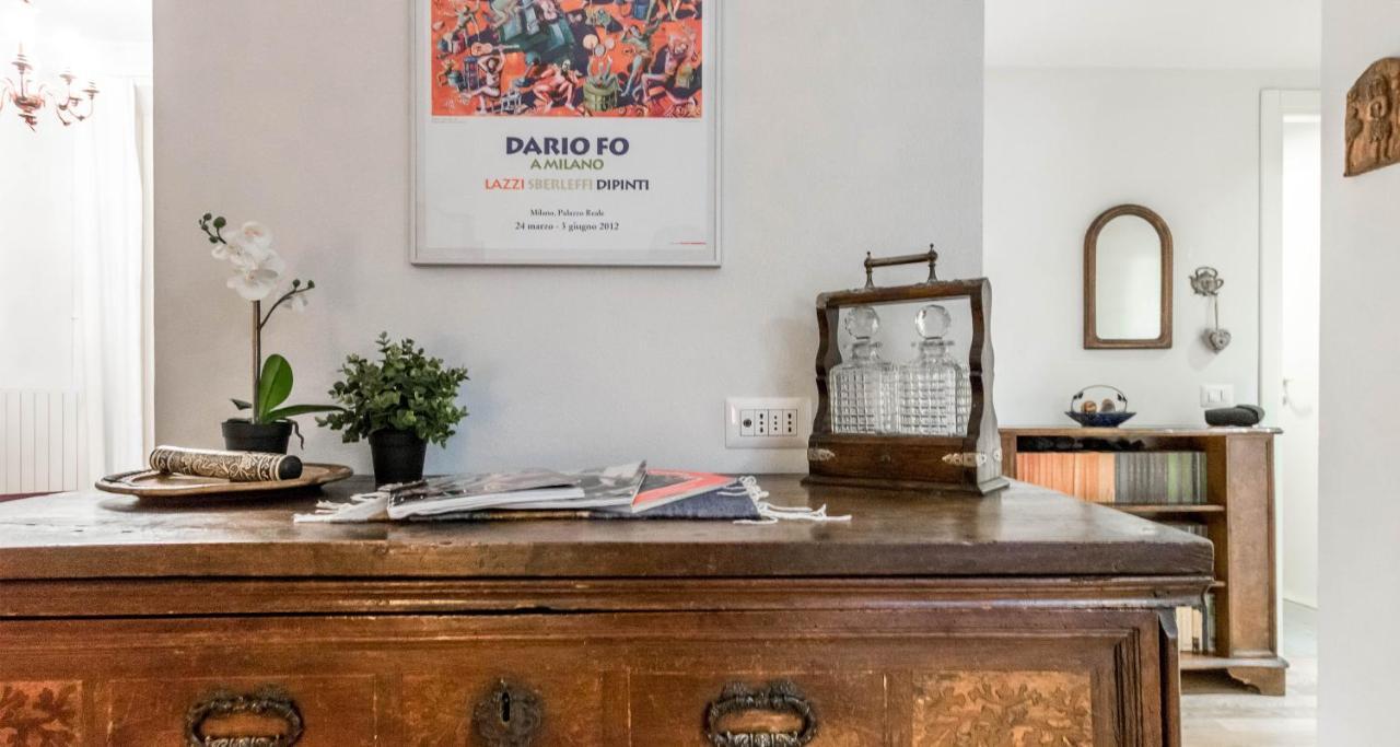 Joivy Apt For 6 With Big Terrace In Milan Centro Storico 外观 照片