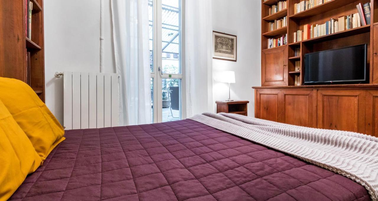 Joivy Apt For 6 With Big Terrace In Milan Centro Storico 外观 照片
