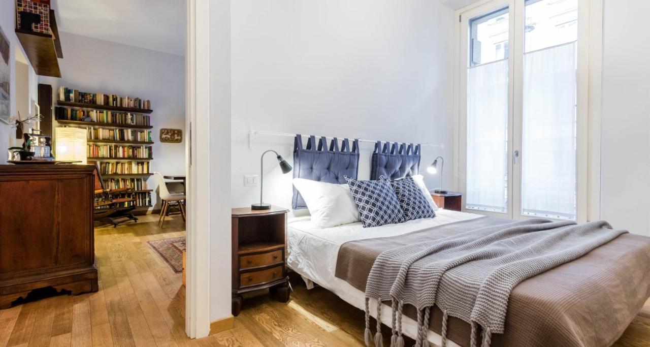 Joivy Apt For 6 With Big Terrace In Milan Centro Storico 外观 照片