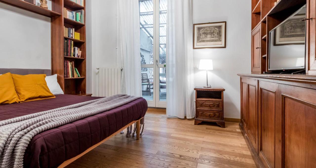 Joivy Apt For 6 With Big Terrace In Milan Centro Storico 外观 照片