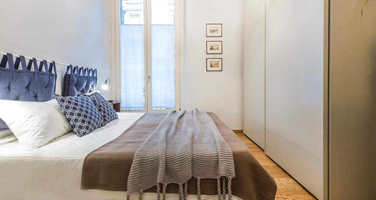 Joivy Apt For 6 With Big Terrace In Milan Centro Storico 外观 照片